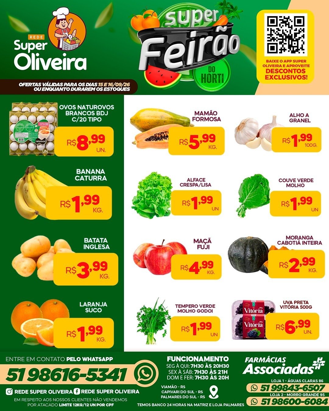 Foto da oferta