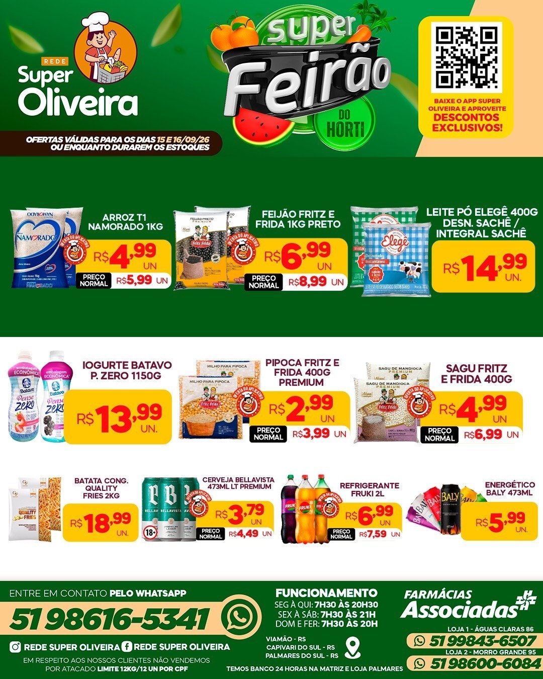 Foto da oferta