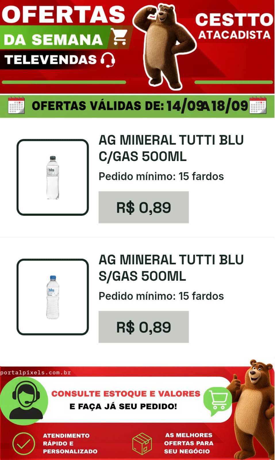 Foto da oferta