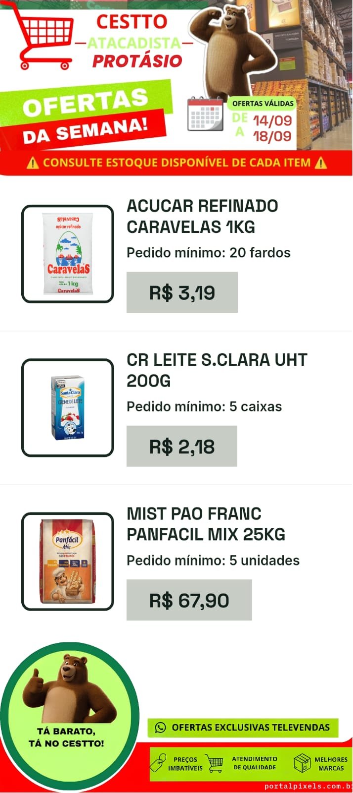 Foto da oferta