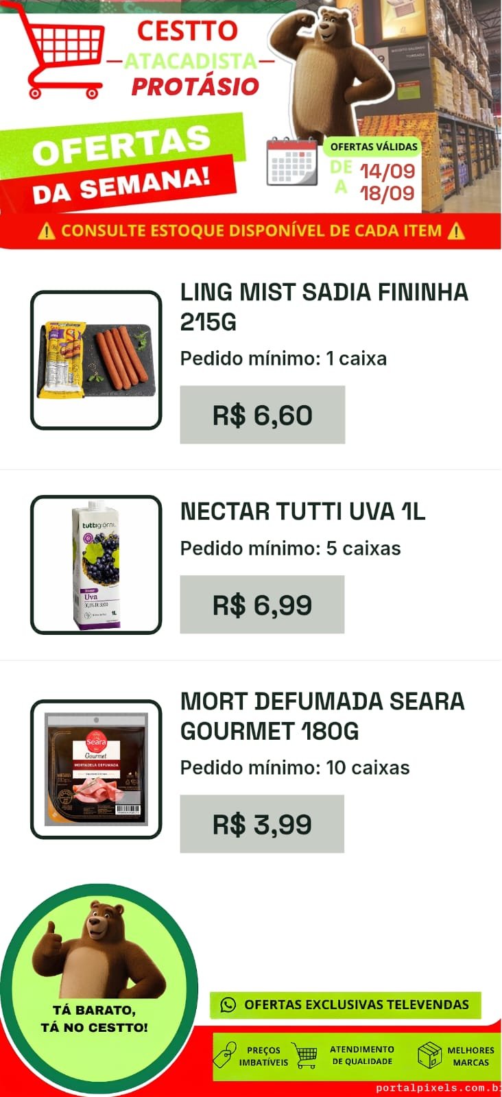 Foto da oferta