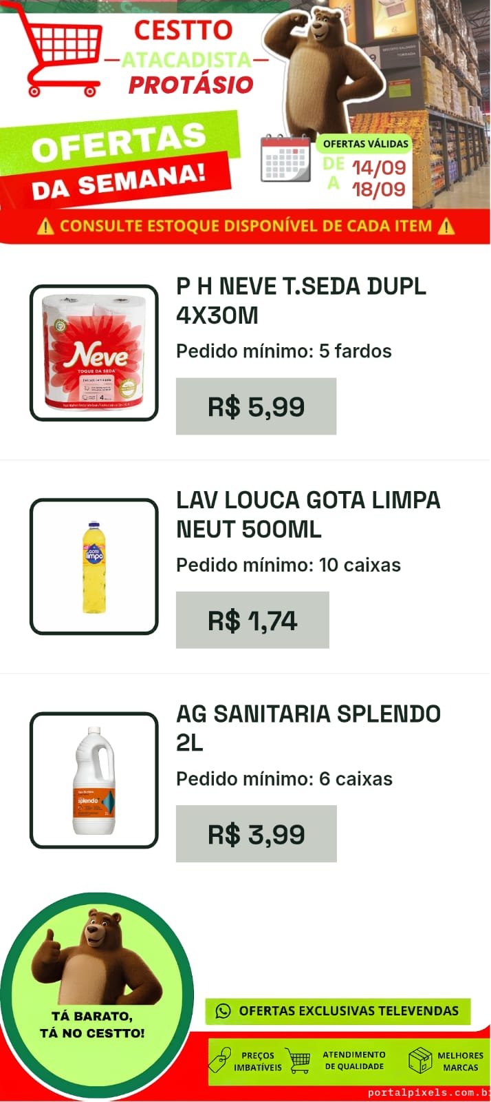 Foto da oferta