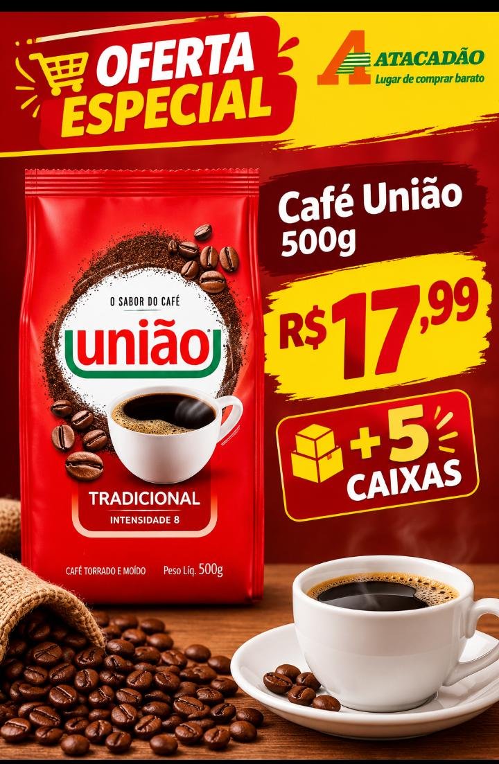 Foto da oferta