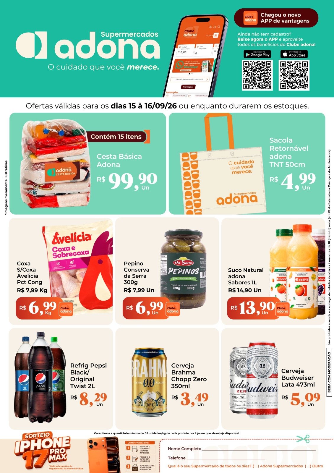 Foto da oferta
