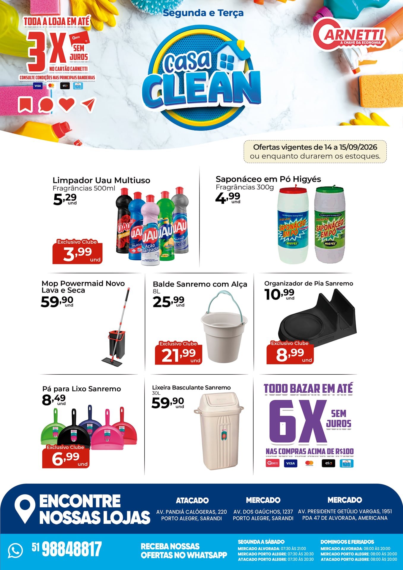 Foto da oferta