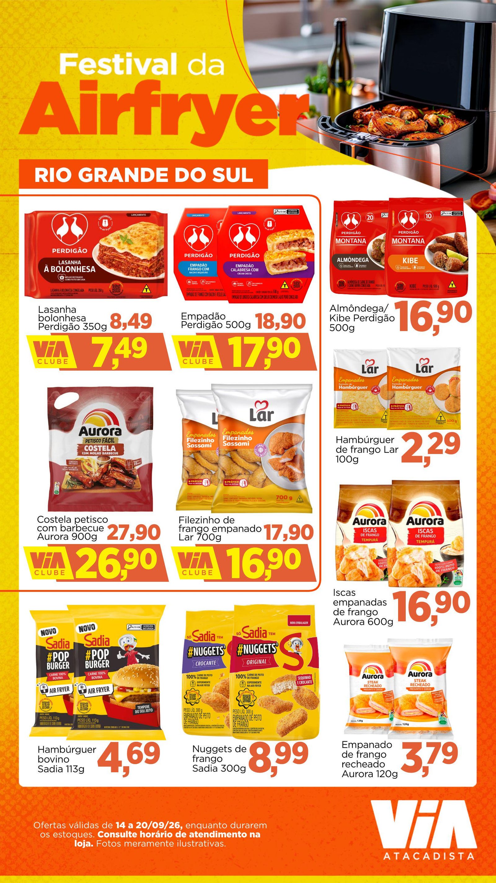 Foto da oferta