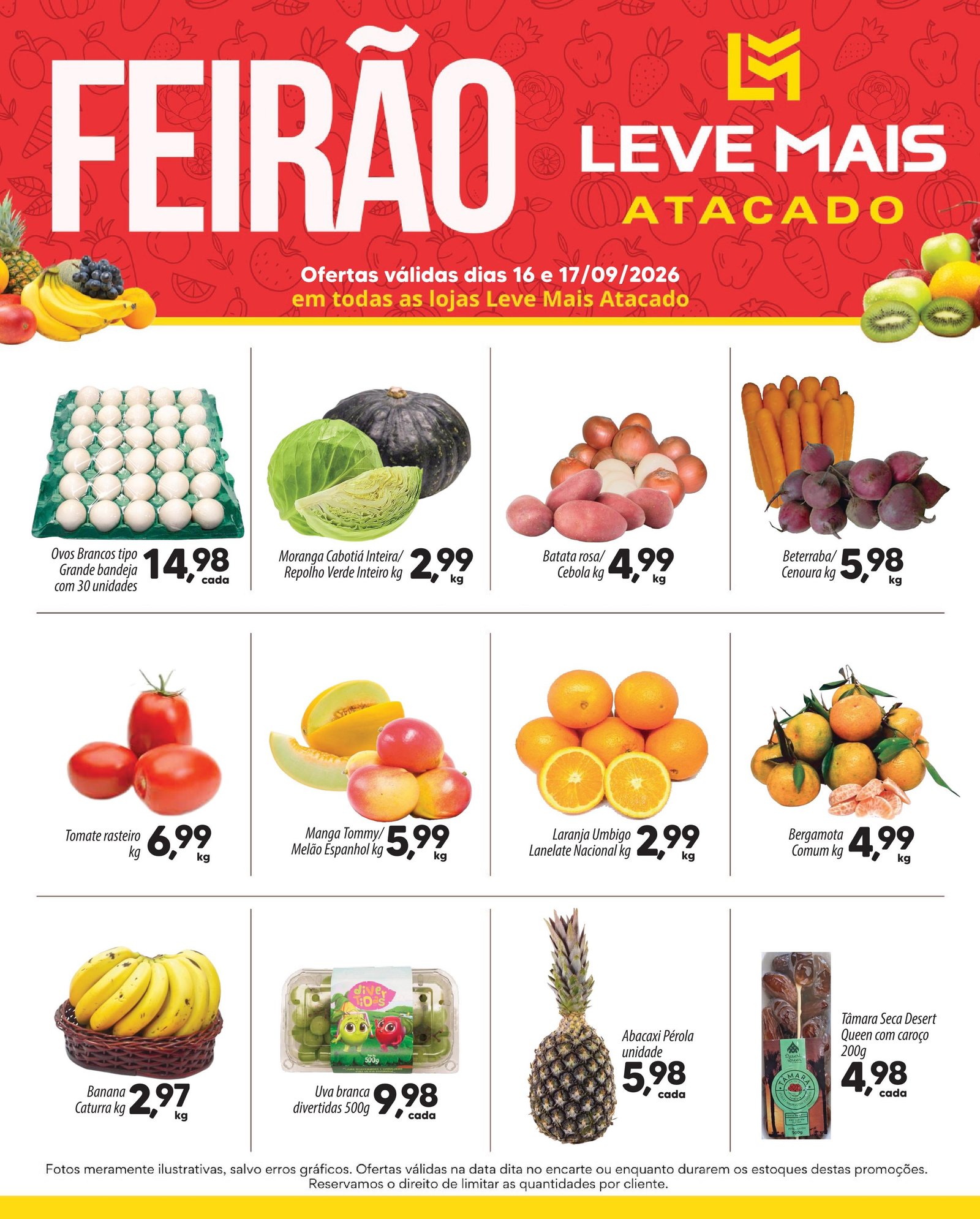 Foto da oferta do concorrente
