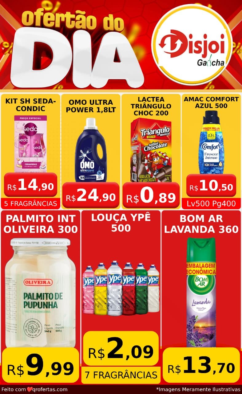 Foto da oferta