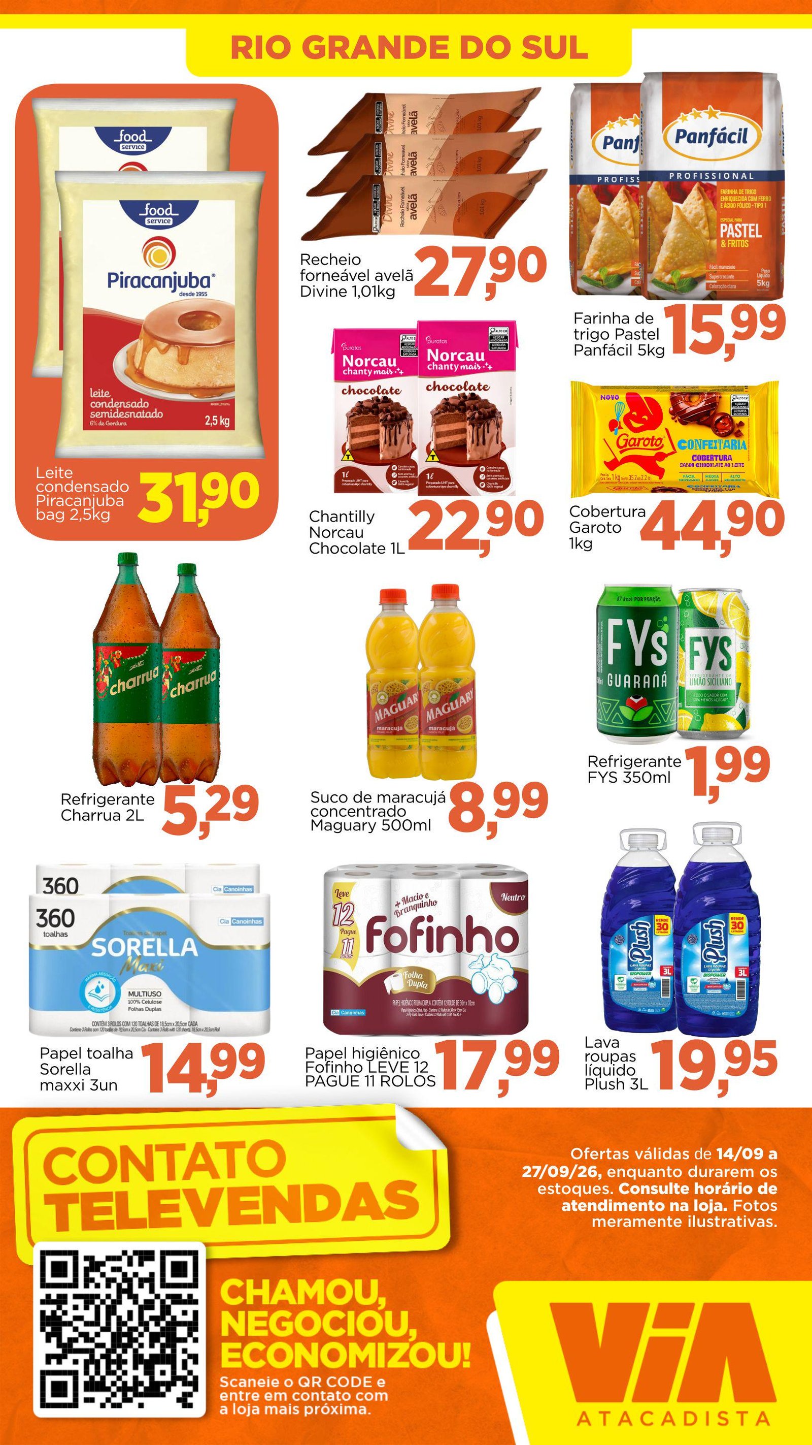 Foto da oferta