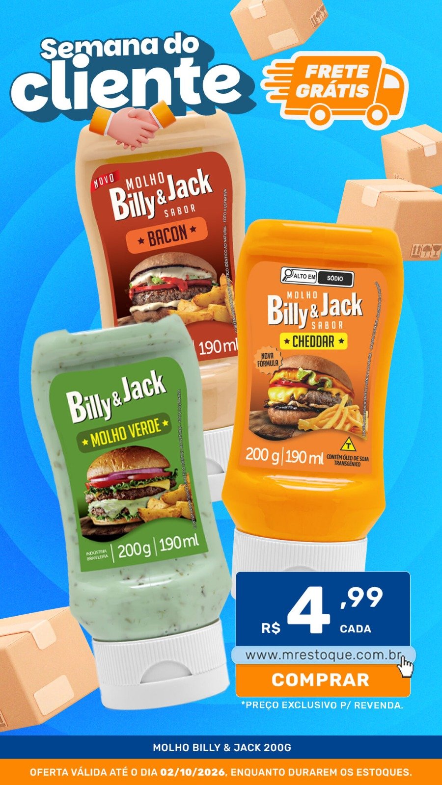Foto da oferta