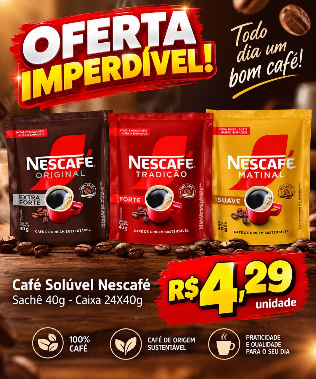 Foto da oferta