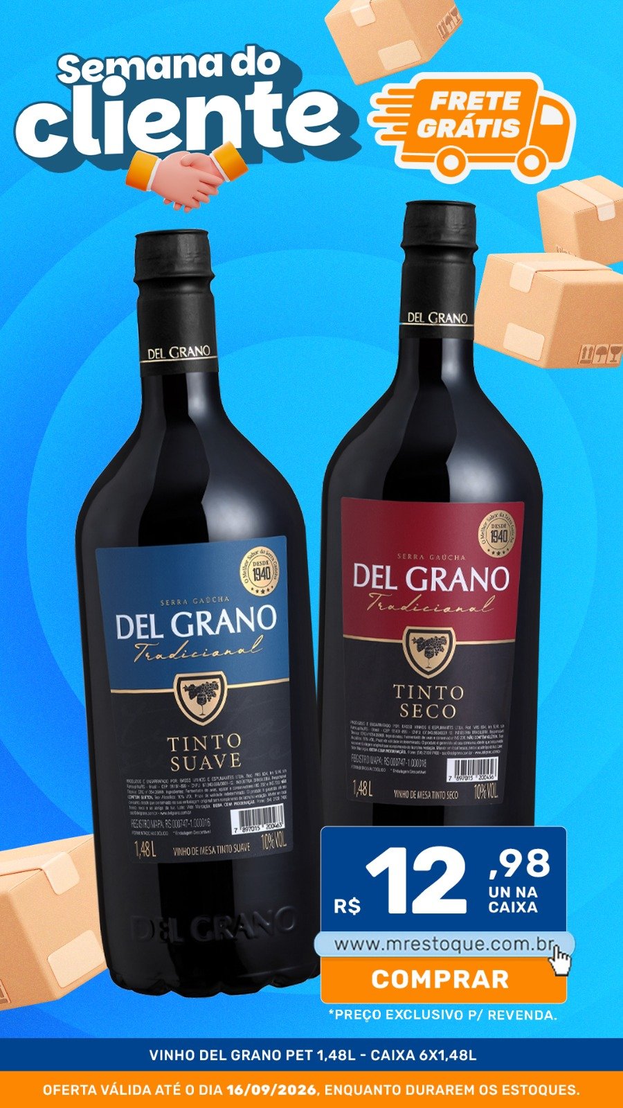 Foto da oferta