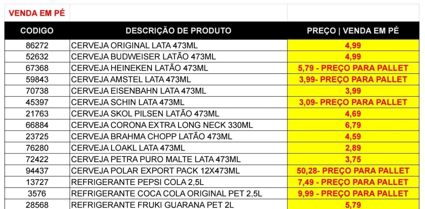 Foto da oferta