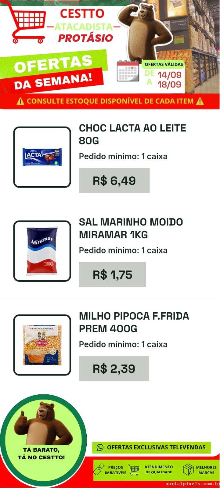 Foto da oferta