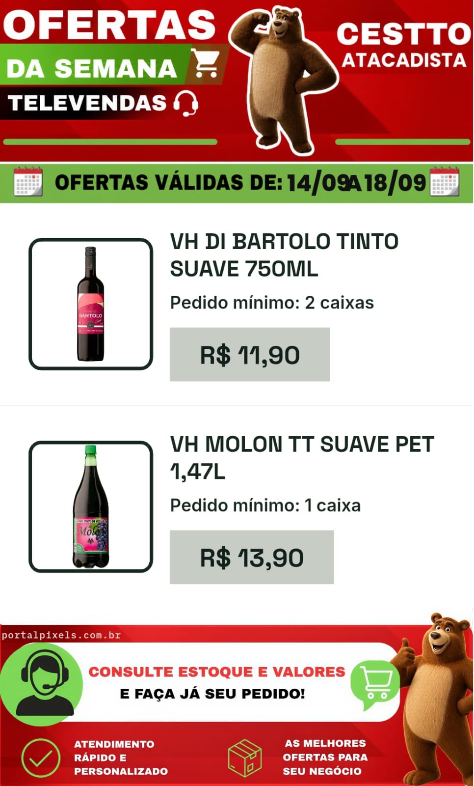Foto da oferta
