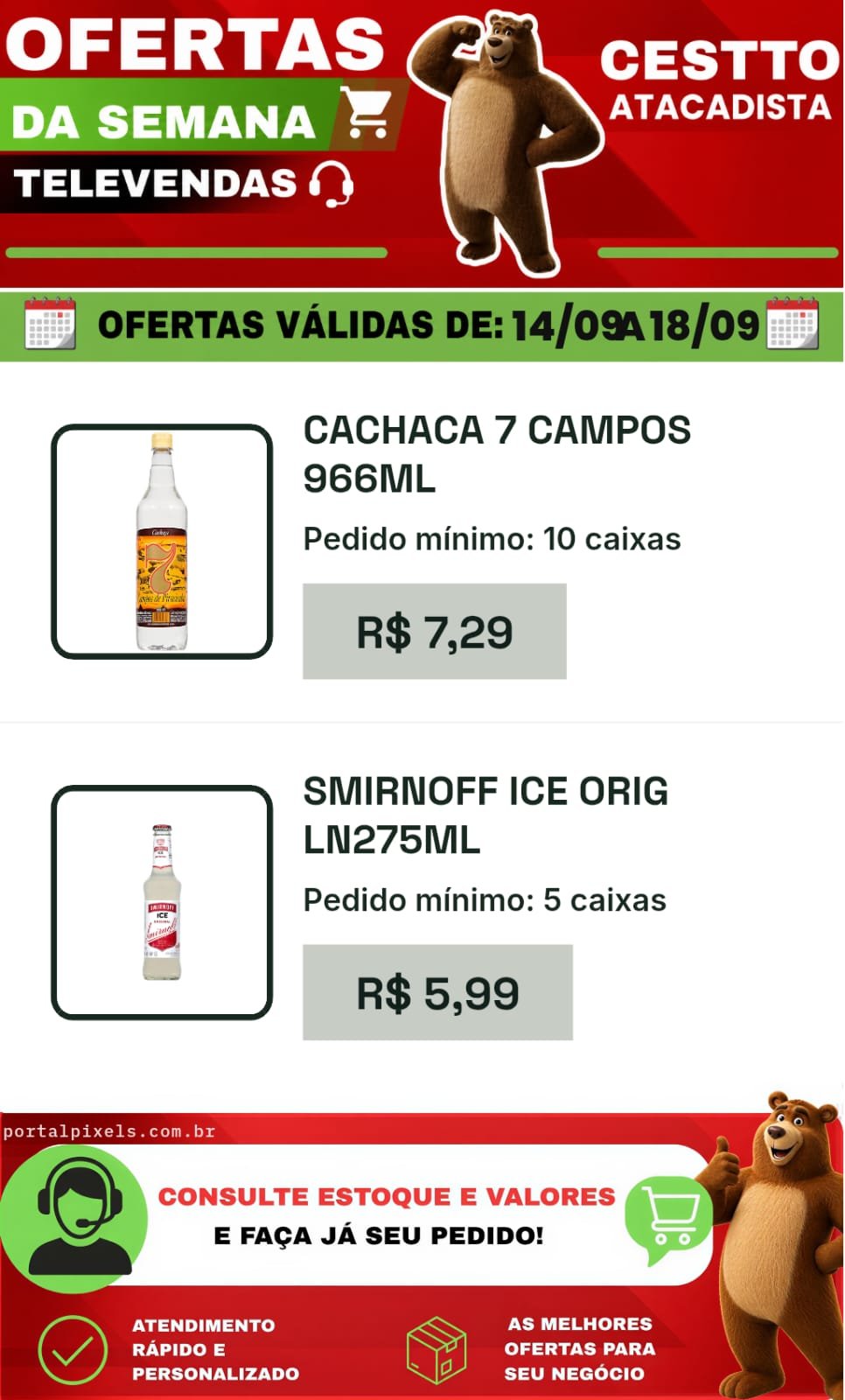 Foto da oferta