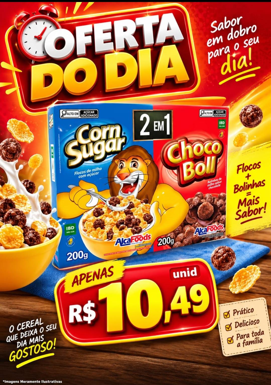 Foto da oferta