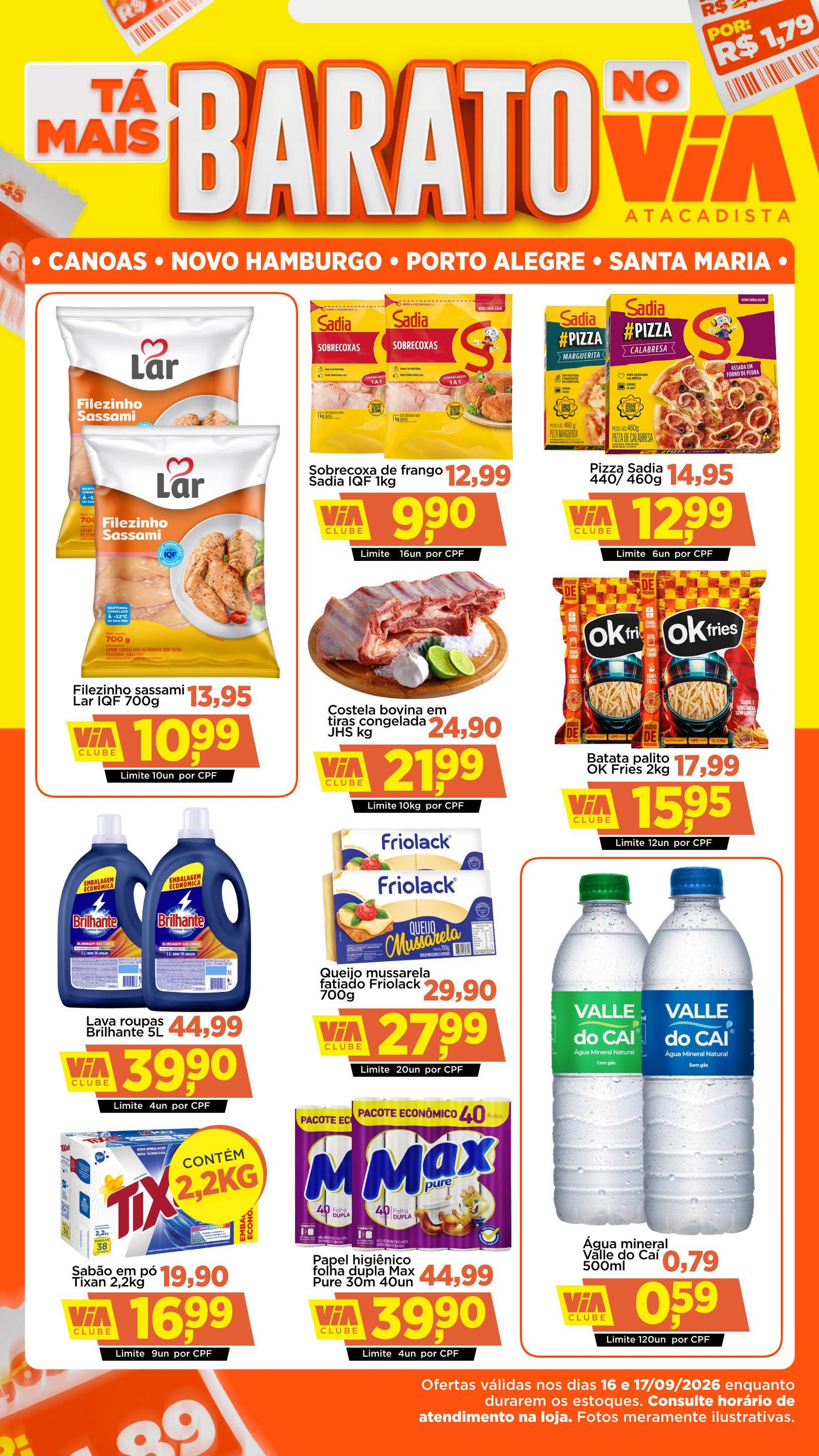 Foto da oferta