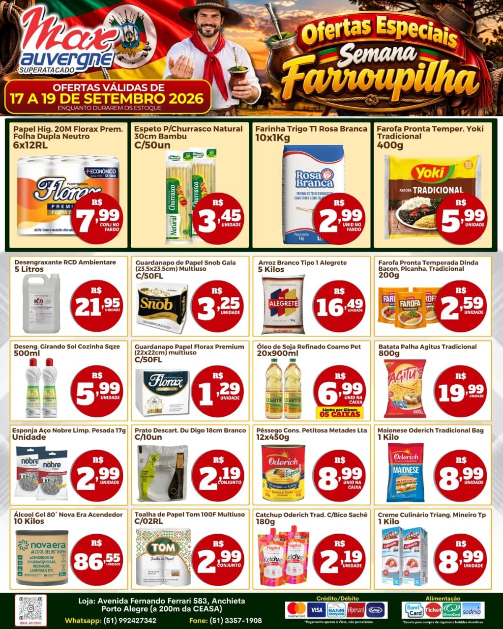 Foto da oferta