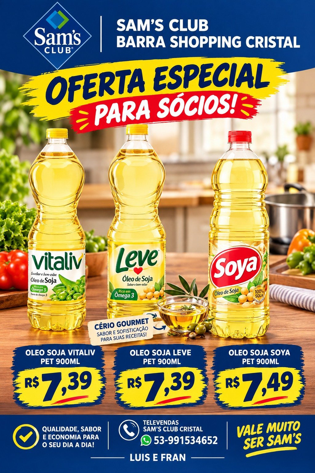 Foto da oferta