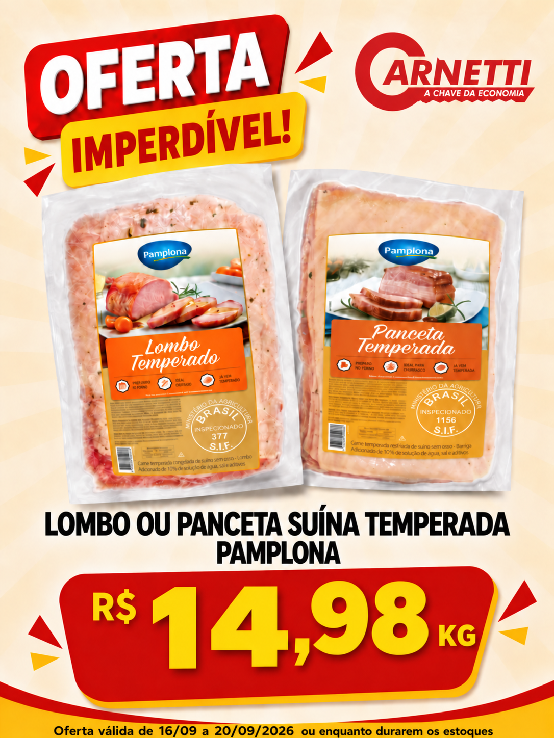 Foto da oferta