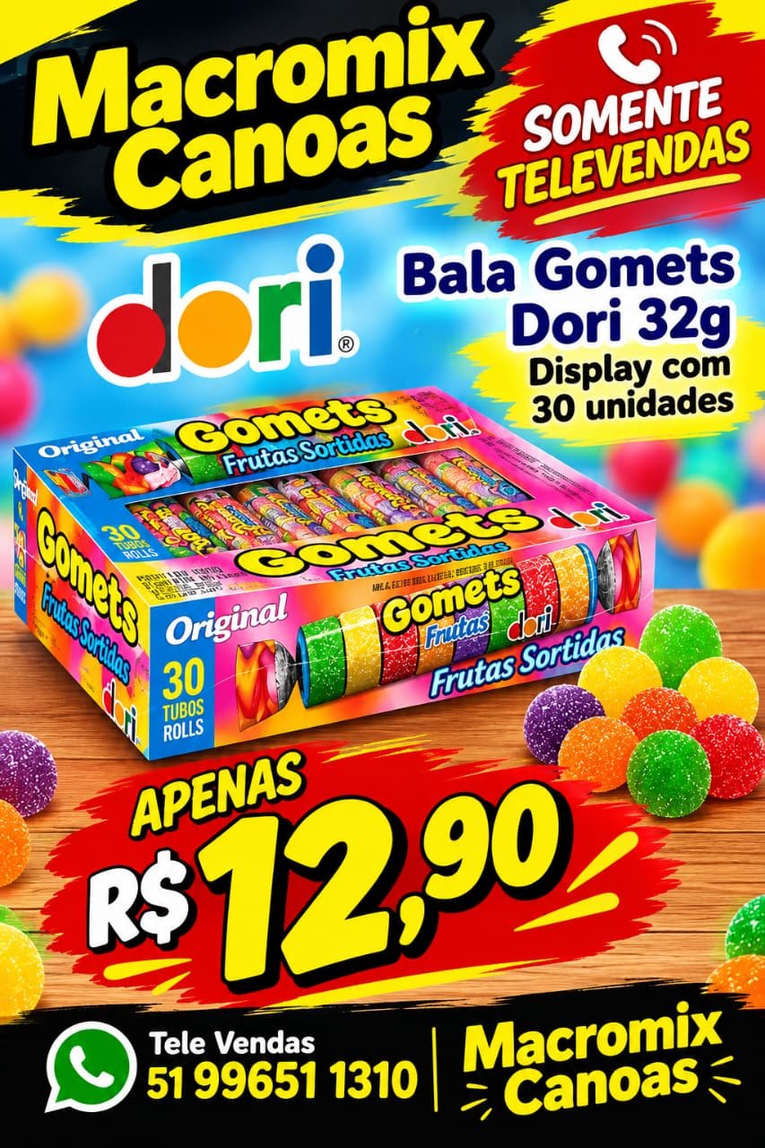 Foto da oferta do concorrente