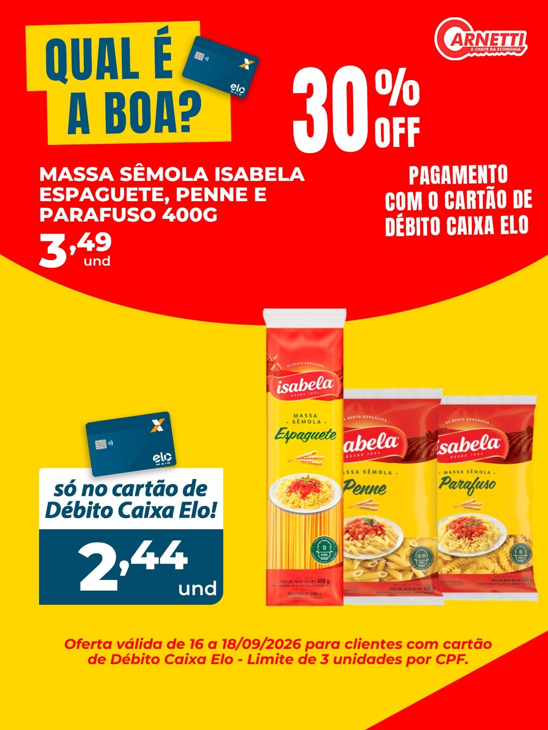 Foto da oferta