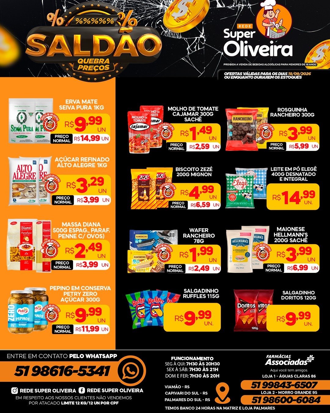Foto da oferta