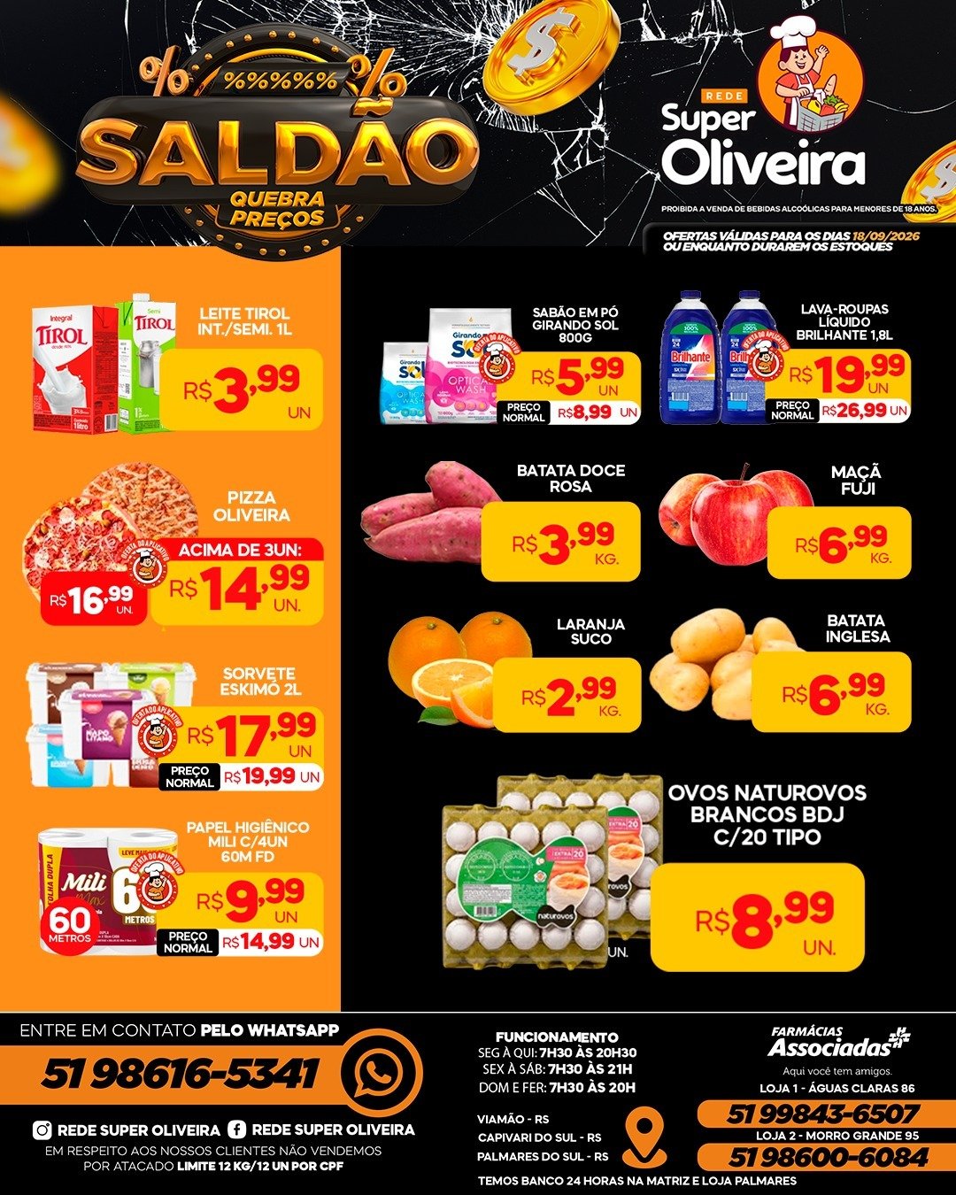 Foto da oferta
