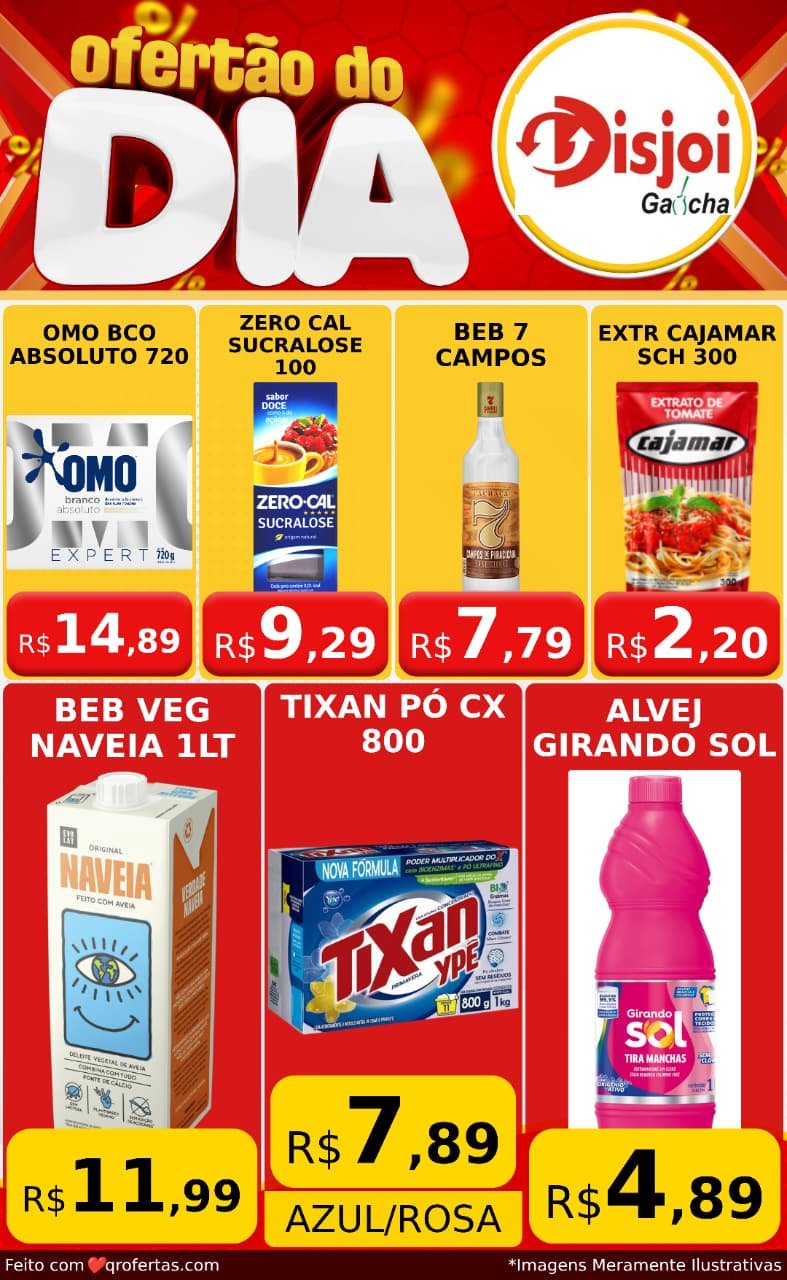 Foto da oferta