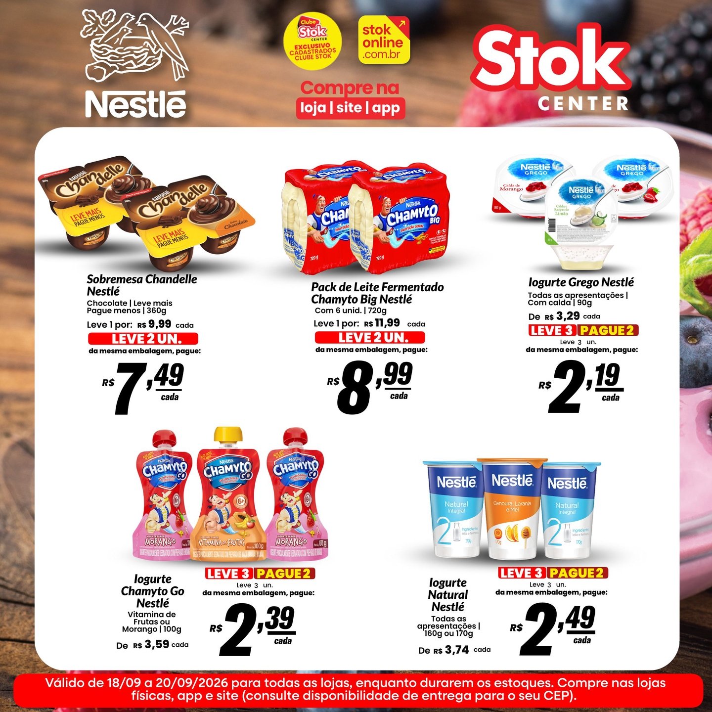 Foto da oferta