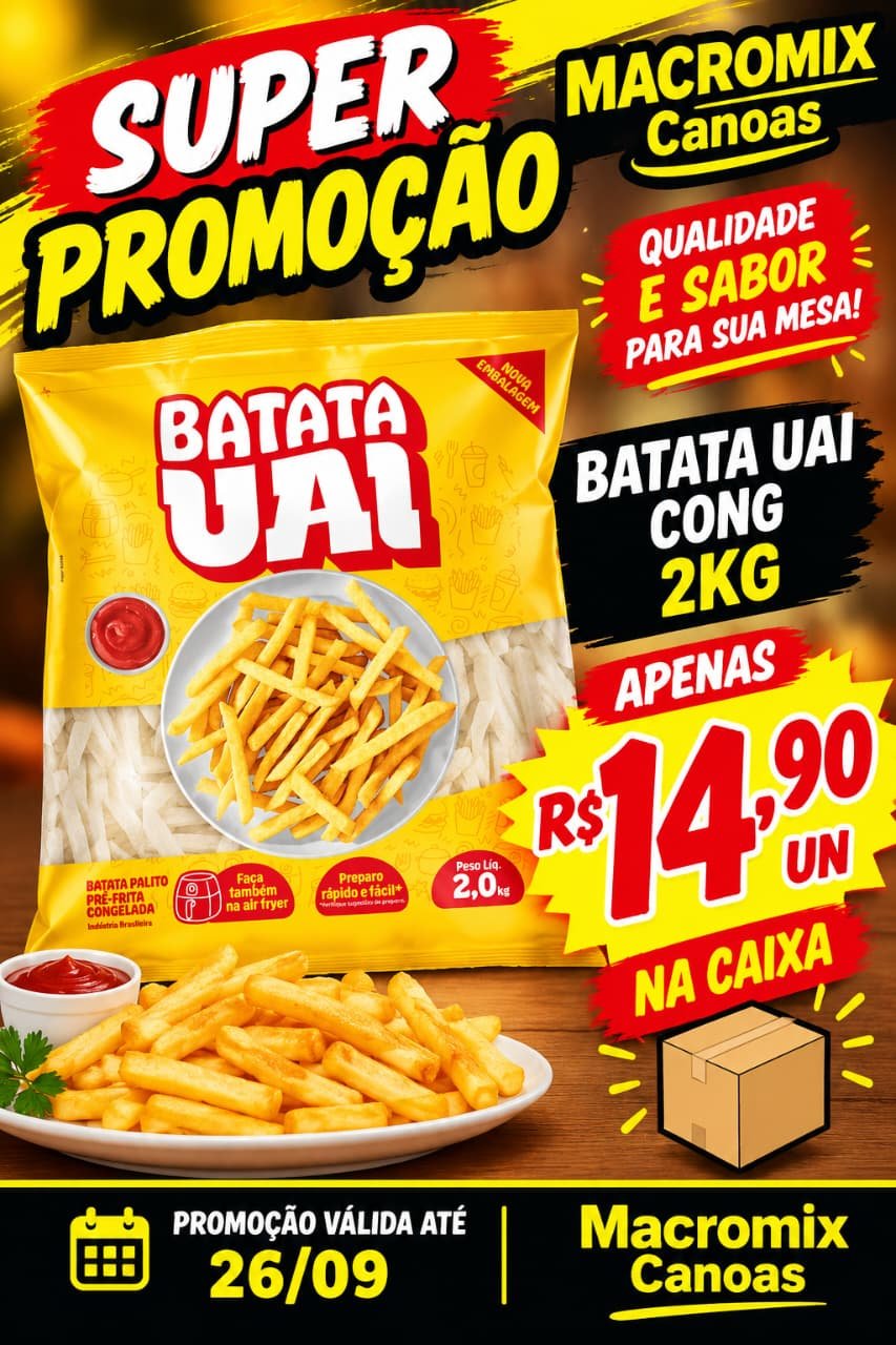 Foto da oferta