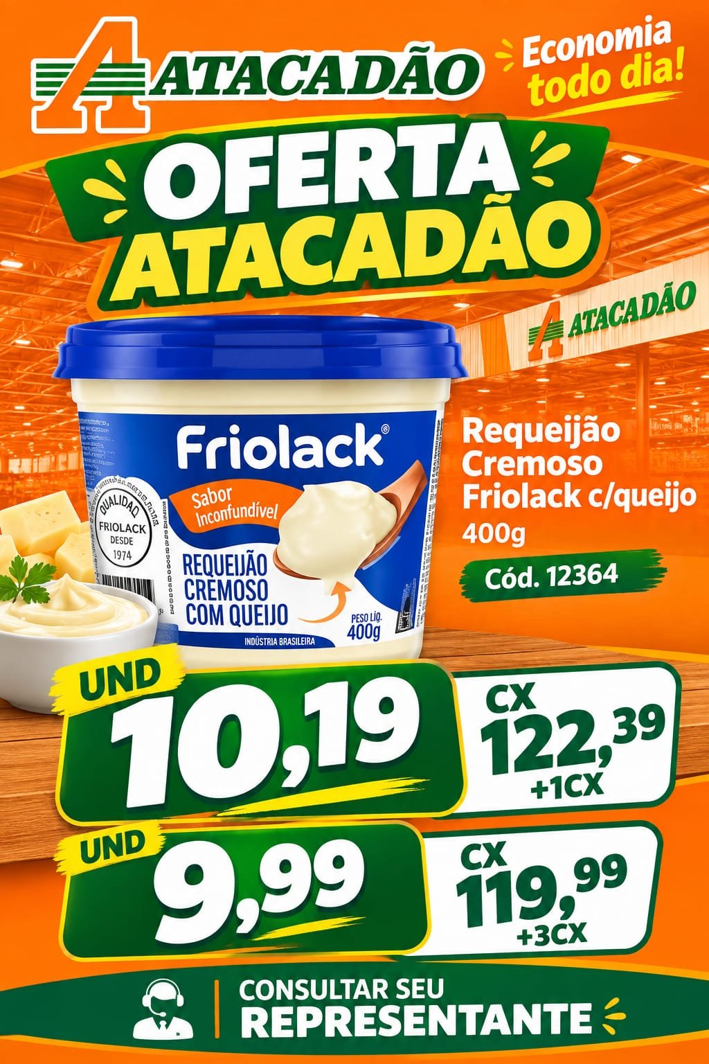 Foto da oferta
