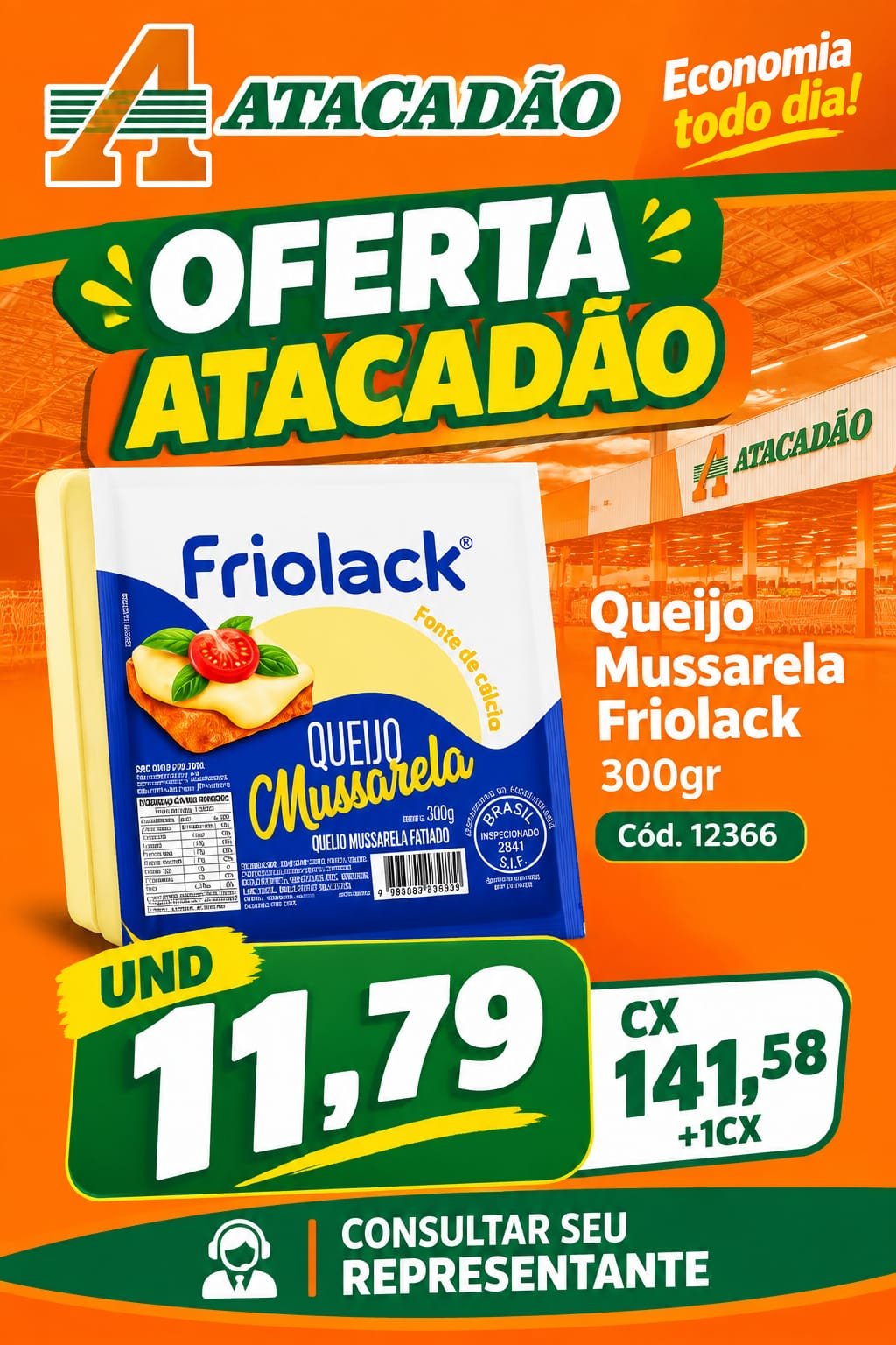 Foto da oferta