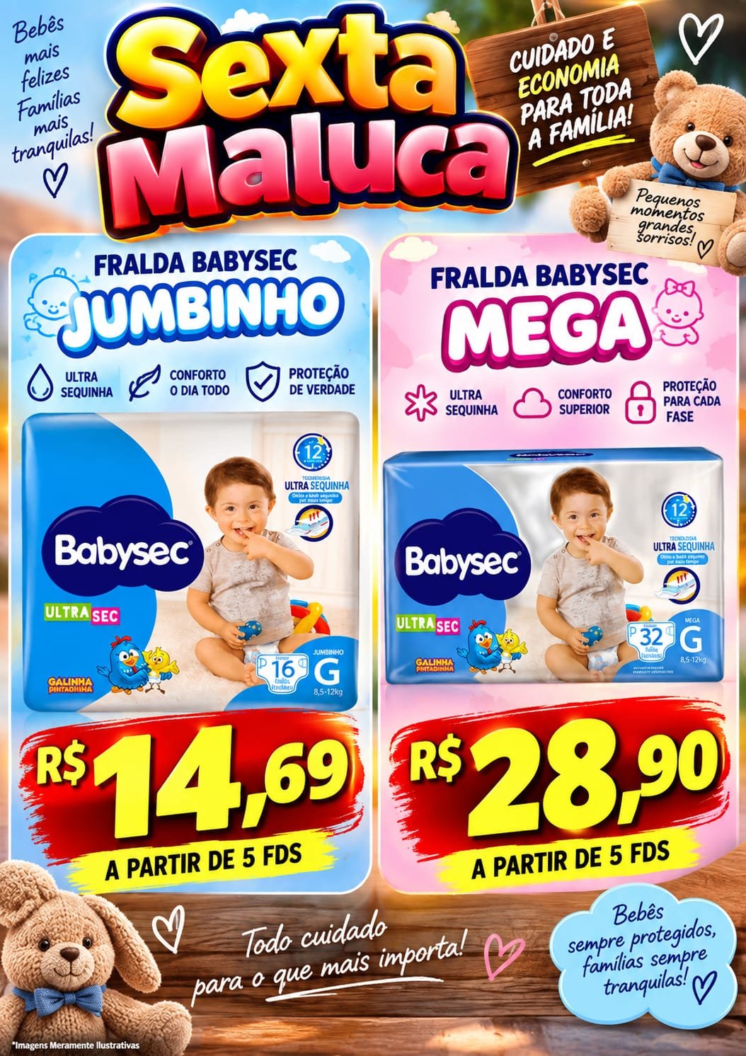 Foto da oferta