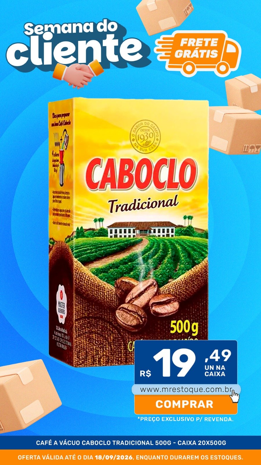 Foto da oferta