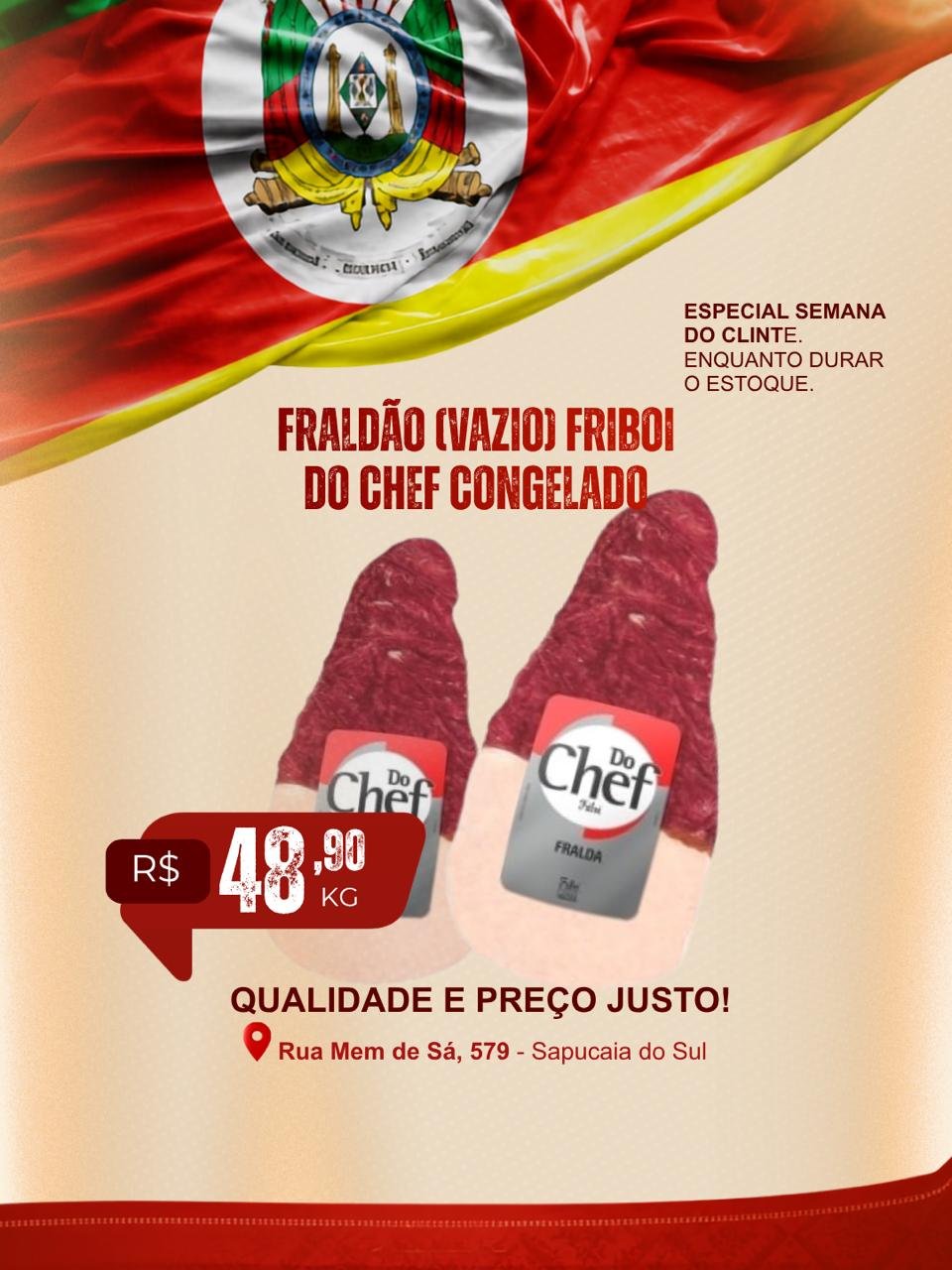 Foto da oferta