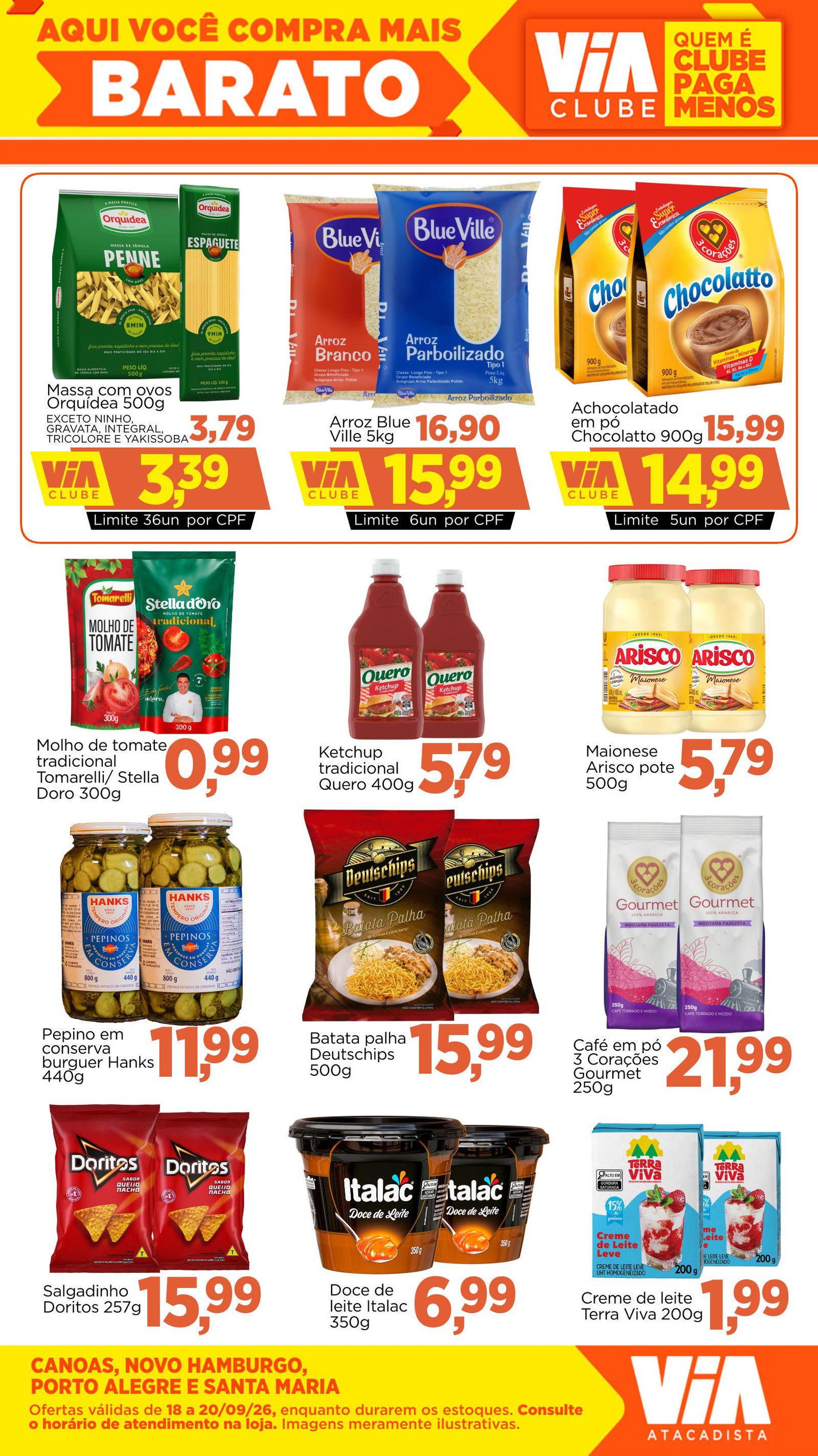 Foto da oferta