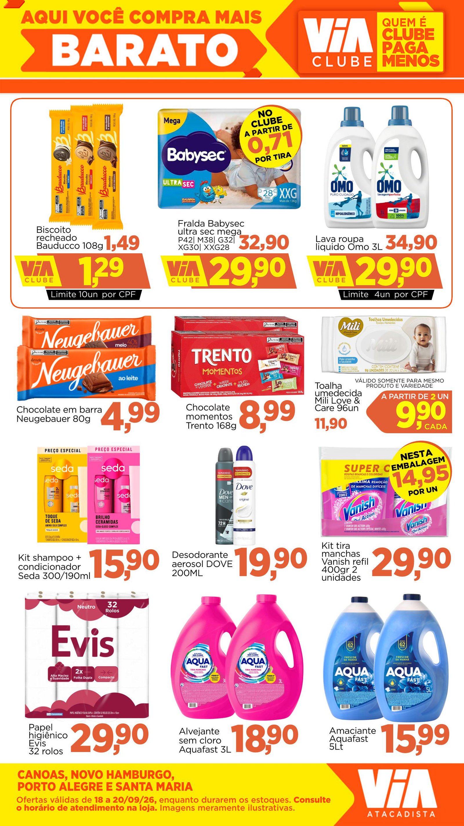 Foto da oferta