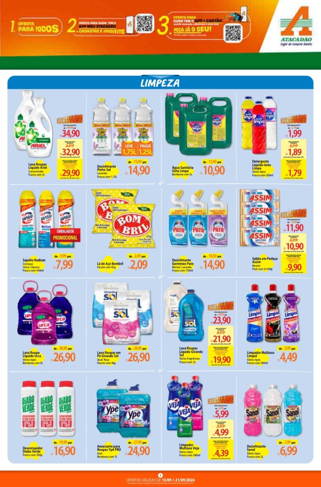 Foto da oferta