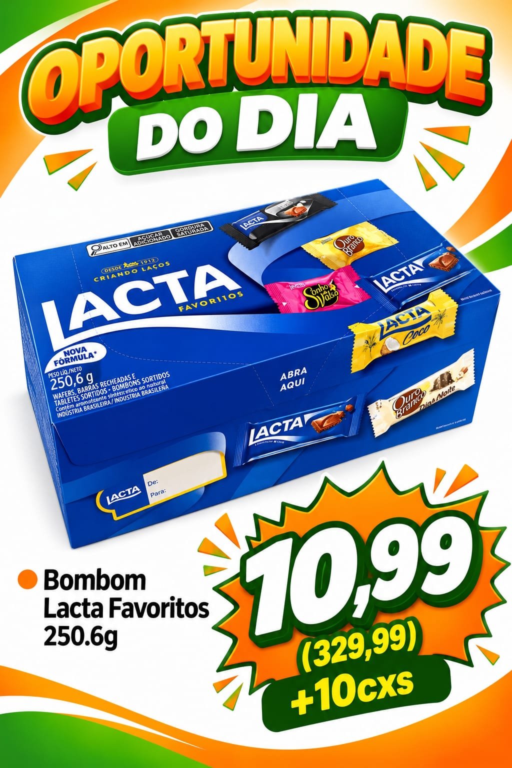 Foto da oferta