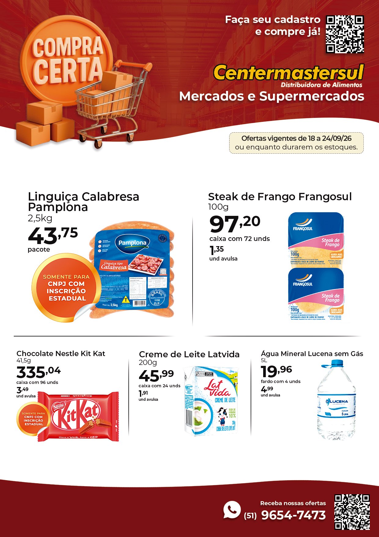 Foto da oferta