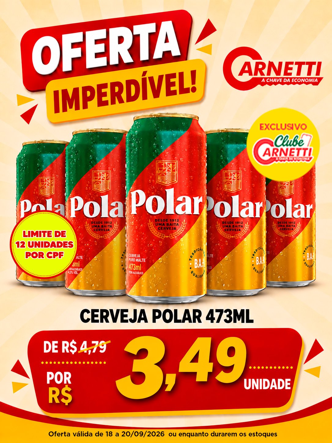 Foto da oferta