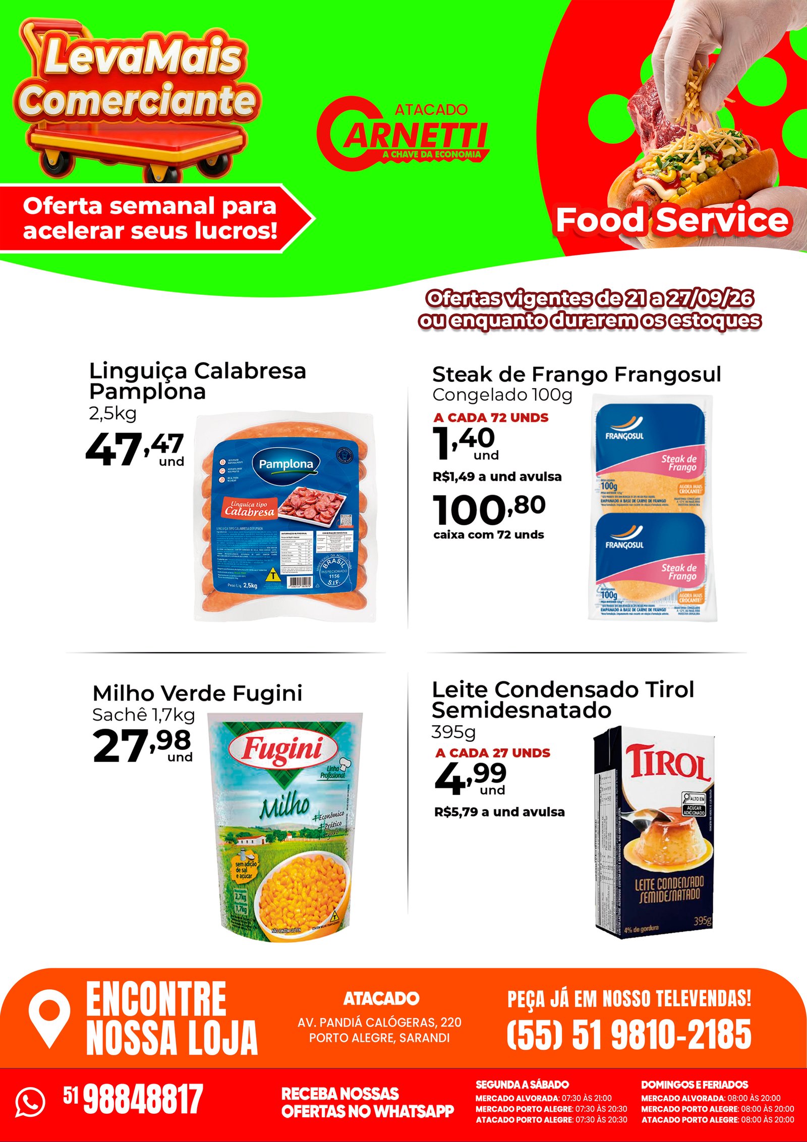 Foto da oferta