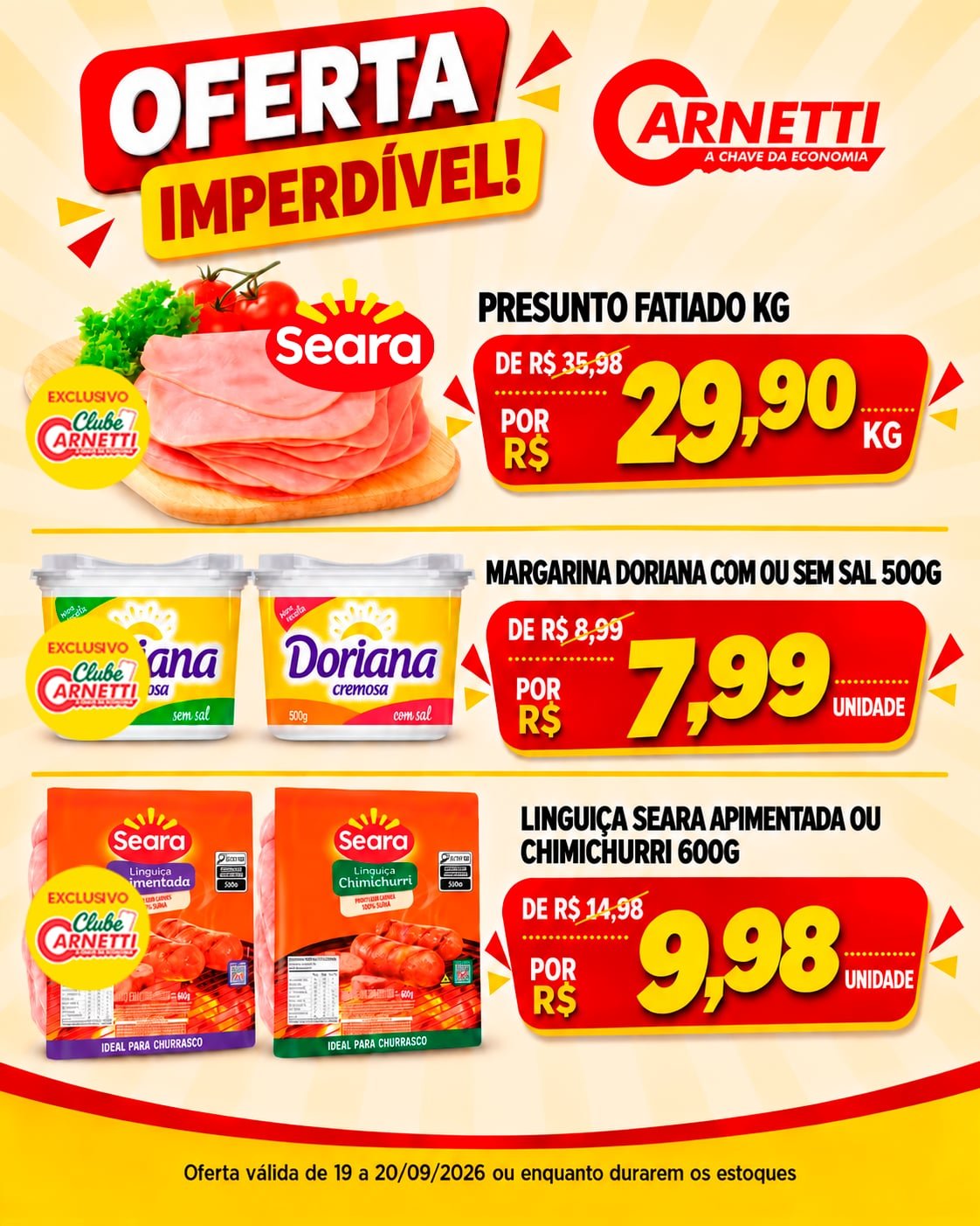 Foto da oferta