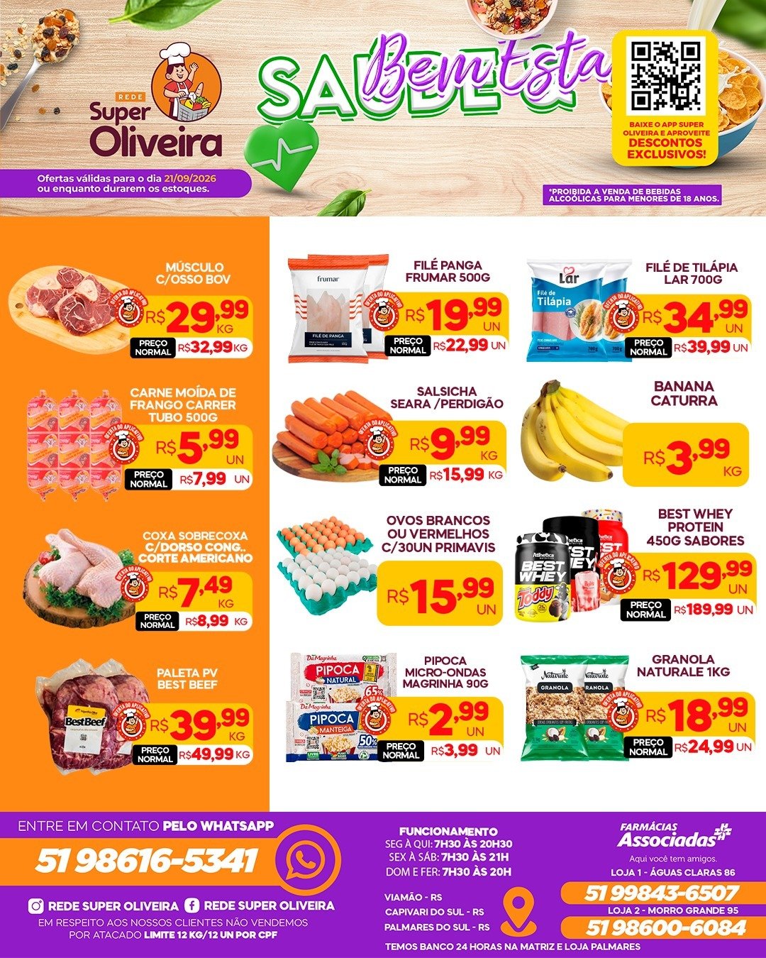 Foto da oferta