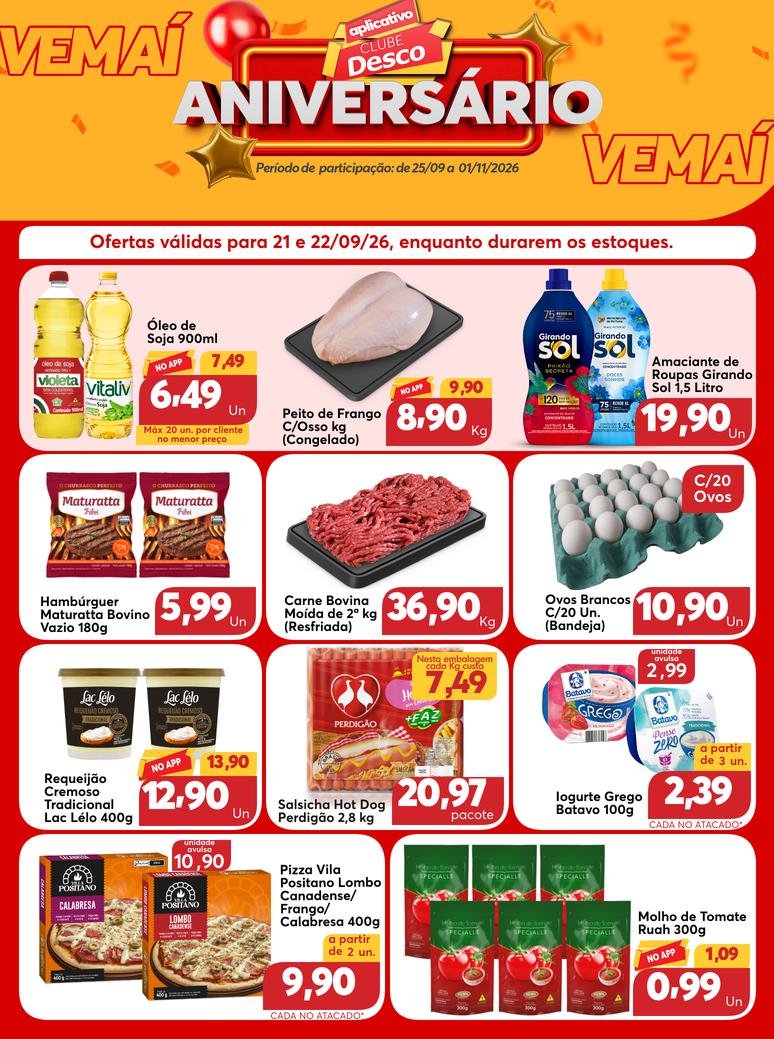 Foto da oferta