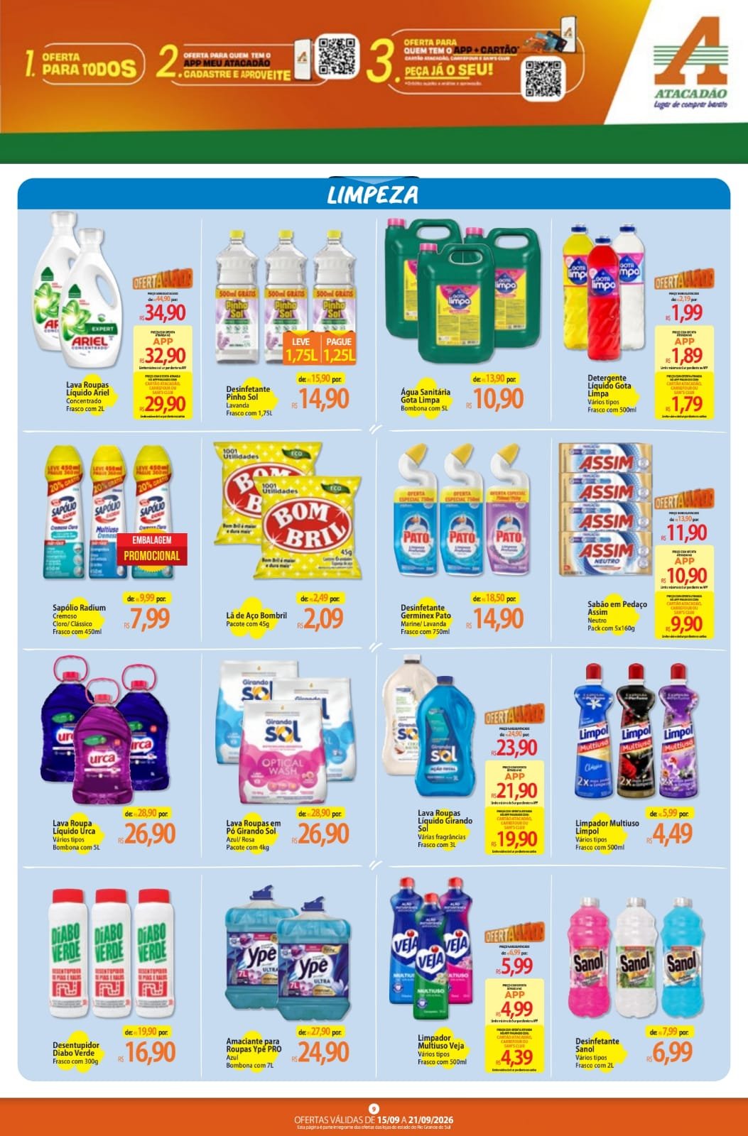 Foto da oferta