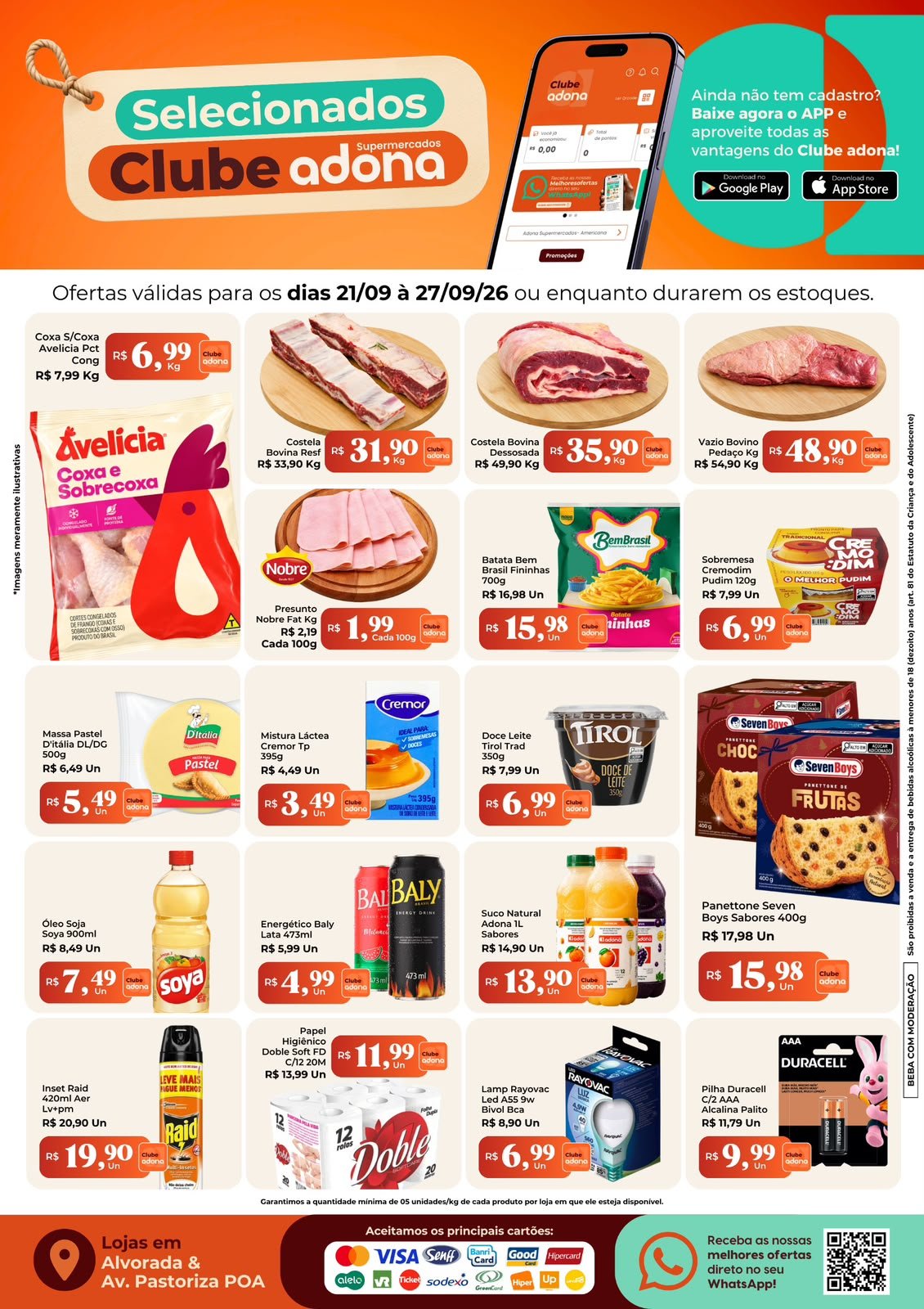 Foto da oferta
