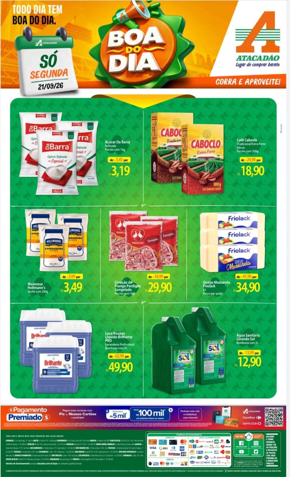 Foto da oferta